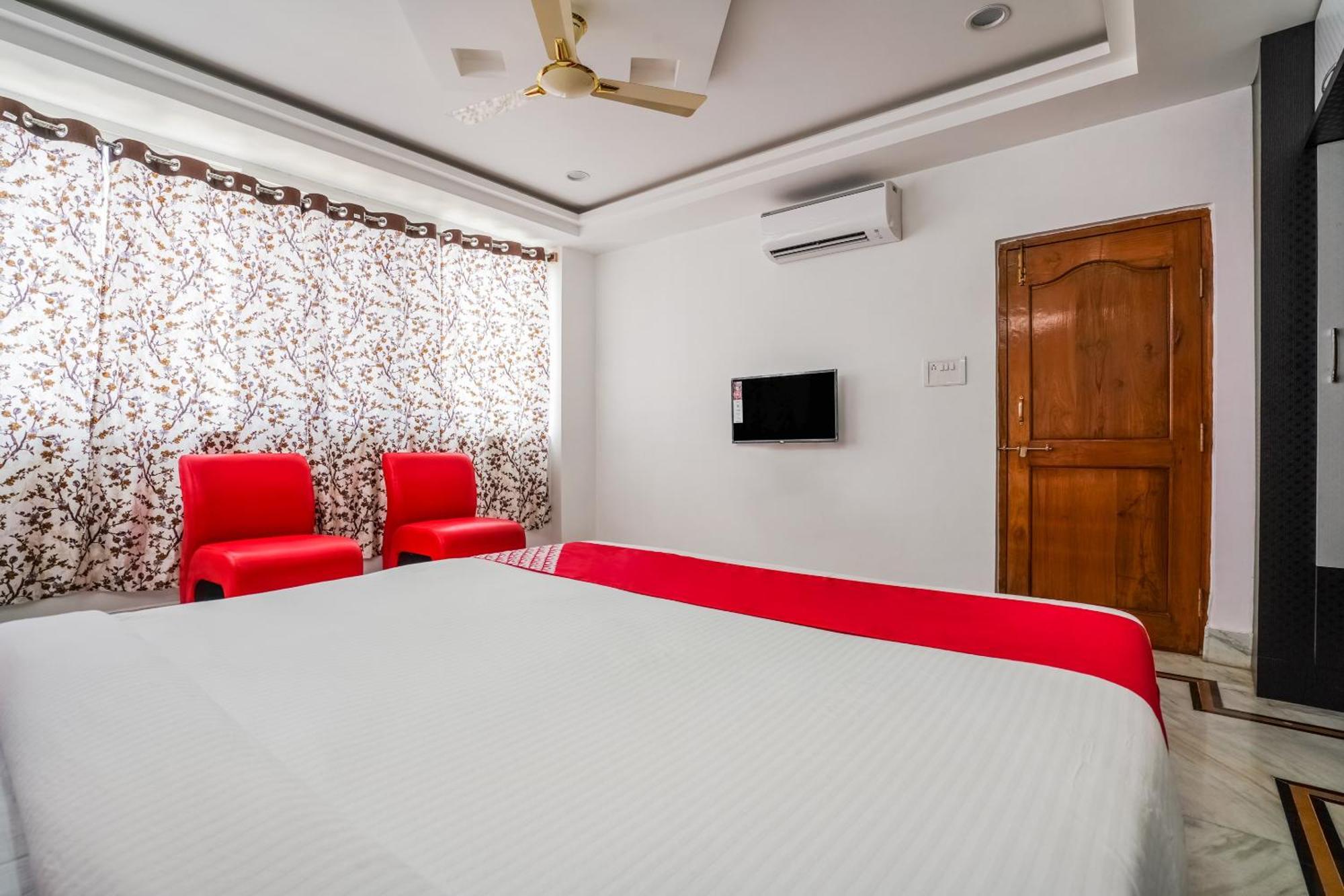 Hotel O Mint Leaves Near Alcazar Mall Hyderabad Esterno foto