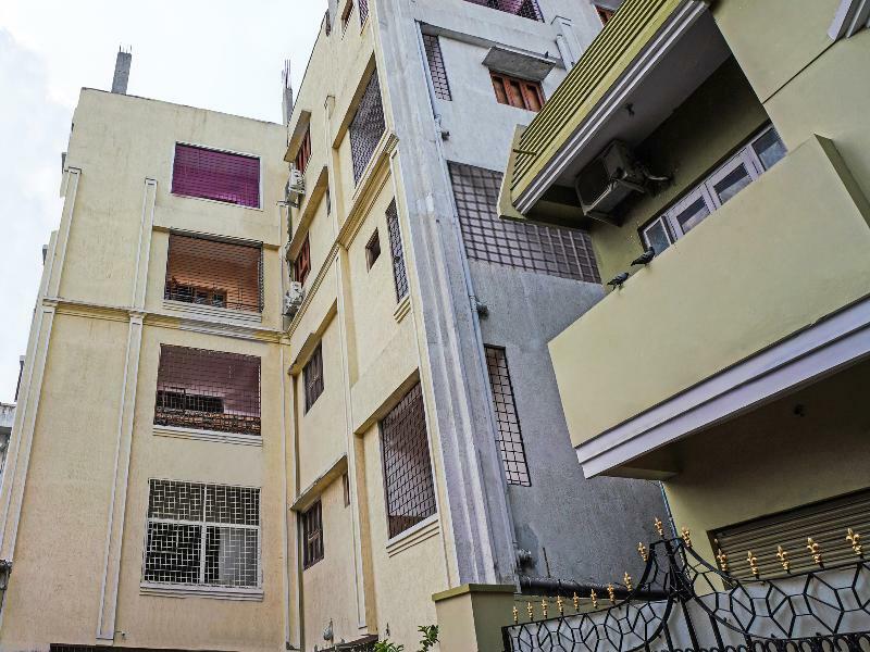 Hotel O Mint Leaves Near Alcazar Mall Hyderabad Esterno foto